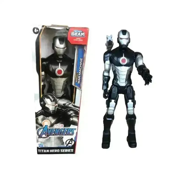 Marvel Titan Heroes Series Figurines (30 cm) - Bear Hugs