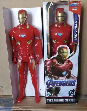 Marvel Titan Heroes Series Figurines (30 cm) - Bear Hugs