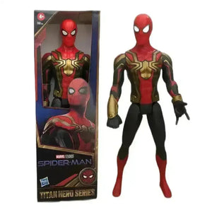 Marvel Titan Heroes Series Figurines (30 cm) - Bear Hugs