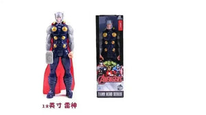 Marvel Titan Heroes Series Figurines (30 cm) - Bear Hugs