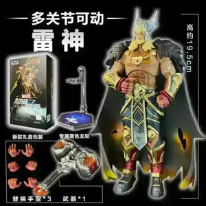 Marvel ZD Toys Super War Series Action Figures - Bear Hugs