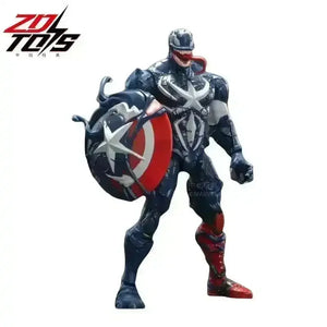 Marvel ZD Toys Venom Possession Action Figures - Bear Hugs