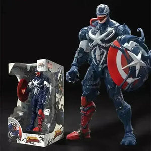 Marvel ZD Toys Venom Possession Action Figures - Bear Hugs