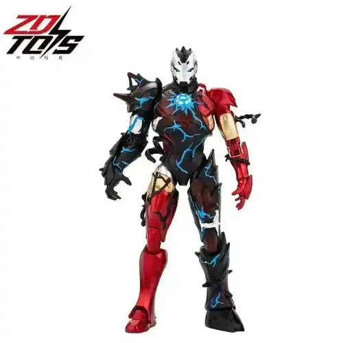 Marvel ZD Toys Venom Possession Action Figures - Bear Hugs