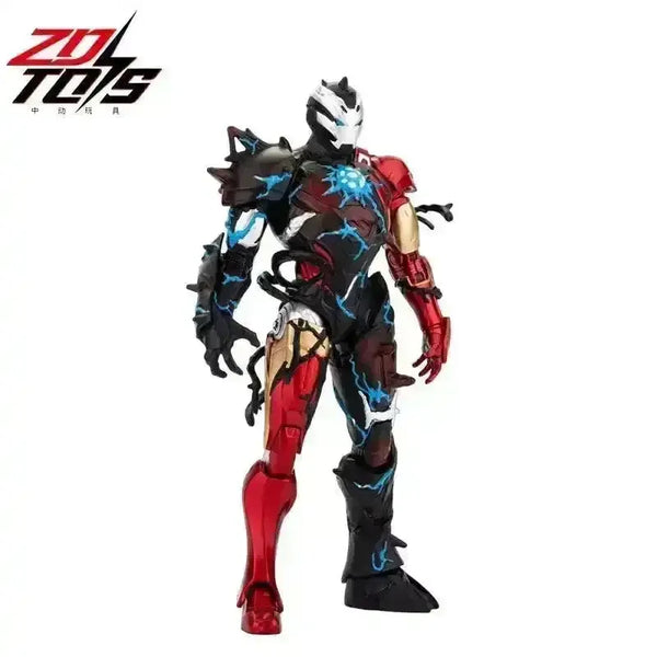 Marvel ZD Toys Venom Possession Action Figures - Bear Hugs
