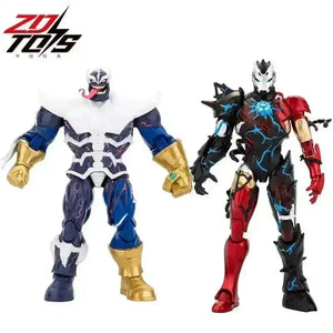 Marvel ZD Toys Venom Possession Action Figures - Bear Hugs