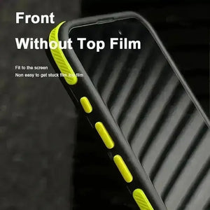 Matte Frosted Magnetic Case (For iPhones) - Bear Hugs