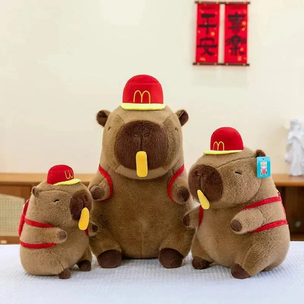 McCapy Plush Toy - Bear Hugs