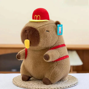 McCapy Plush Toy - Bear Hugs