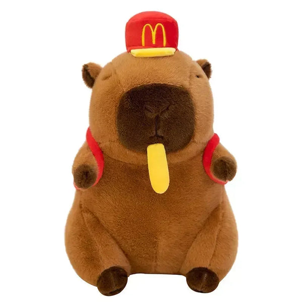 McCapy Plush Toy - Bear Hugs