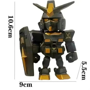 McDonald's Gundam Angus Beef RX-78-2 Figurine - Bear Hugs