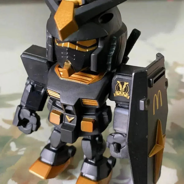 McDonald's Gundam Angus Beef RX-78-2 Figurine - Bear Hugs