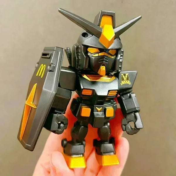 McDonald's Gundam Angus Beef RX-78-2 Figurine - Bear Hugs