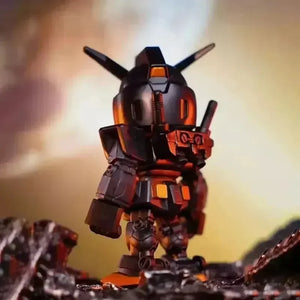 McDonald's Gundam Angus Beef RX-78-2 Figurine - Bear Hugs