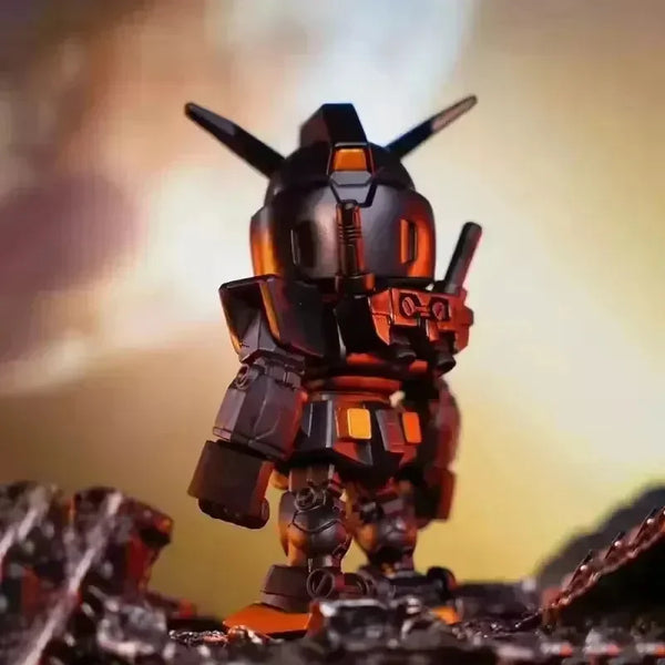 McDonald's Gundam Angus Beef RX-78-2 Figurine - Bear Hugs