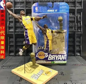 McFarlane NBA 2K19 Collector's Edition Figurines (25 cm) - Bear Hugs