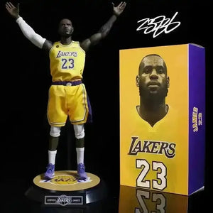 McFarlane NBA 2K19 Collector's Edition Figurines (25 cm) - Bear Hugs