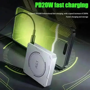 Mecha Wind MagSafe Power Bank (5000mAh) - Bear Hugs
