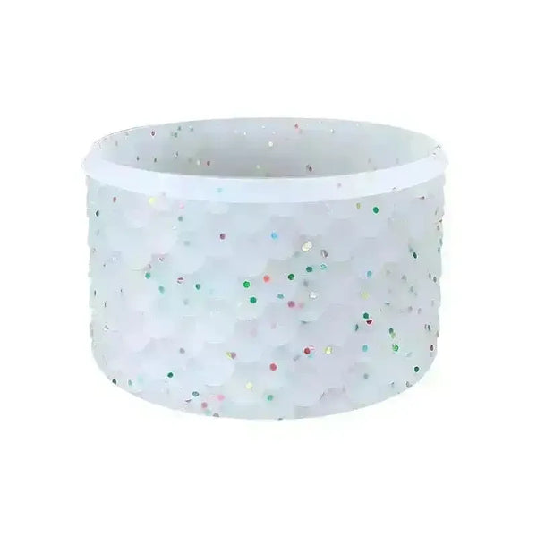 Mermaid Style Bottom Sleeve For Stanley Cup - Bear Hugs