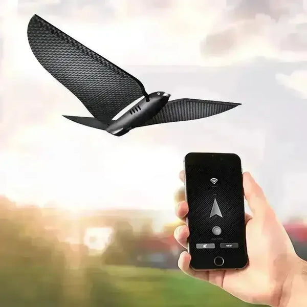 MetaBird Bionic Remote Controlled Bird - Bear Hugs