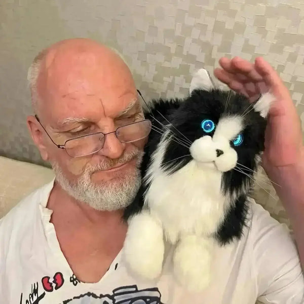 metaCat: Lifelike AI-Enabled Pet - Bear Hugs
