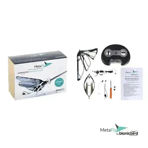 MetaFly Bionic Remote Controlled Insect - Bear Hugs