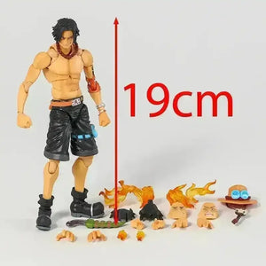 MH Variable Action Heroes One Piece (18 cm) - Bear Hugs