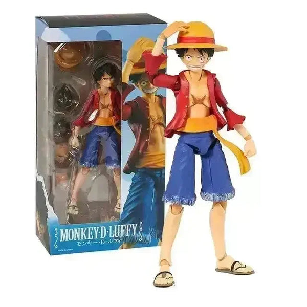 MH Variable Action Heroes One Piece (18 cm) - Bear Hugs