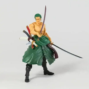 MH Variable Action Heroes One Piece (18 cm) - Bear Hugs