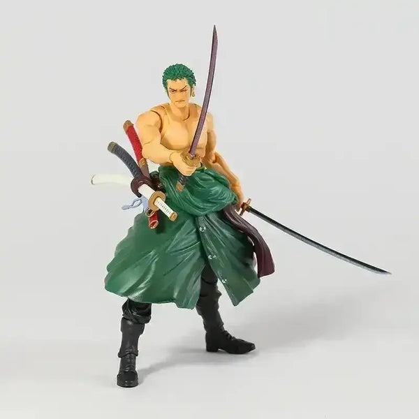 MH Variable Action Heroes One Piece (18 cm) - Bear Hugs