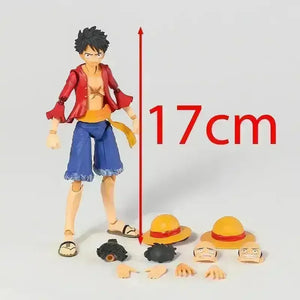 MH Variable Action Heroes One Piece (18 cm) - Bear Hugs