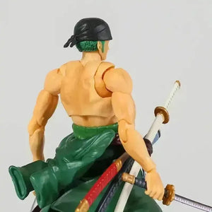 MH Variable Action Heroes One Piece (18 cm) - Bear Hugs