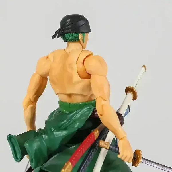 MH Variable Action Heroes One Piece (18 cm) - Bear Hugs