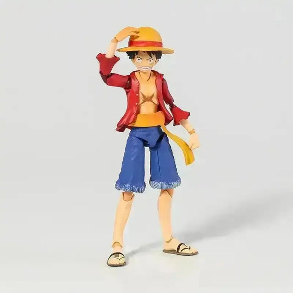 MH Variable Action Heroes One Piece (18 cm) - Bear Hugs