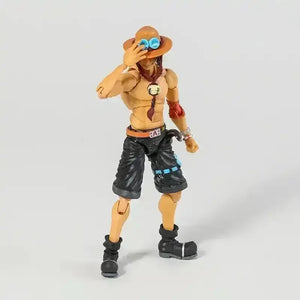 MH Variable Action Heroes One Piece (18 cm) - Bear Hugs