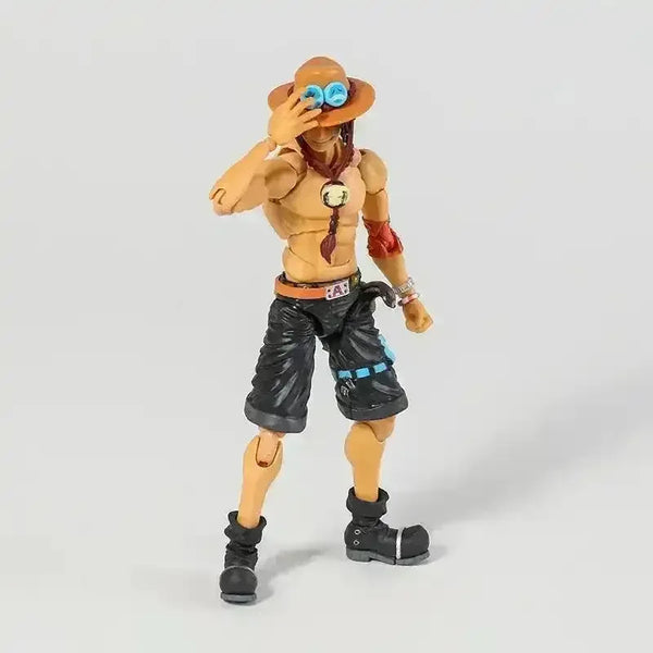 MH Variable Action Heroes One Piece (18 cm) - Bear Hugs