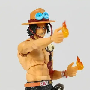 MH Variable Action Heroes One Piece (18 cm) - Bear Hugs