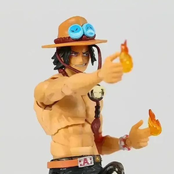 MH Variable Action Heroes One Piece (18 cm) - Bear Hugs