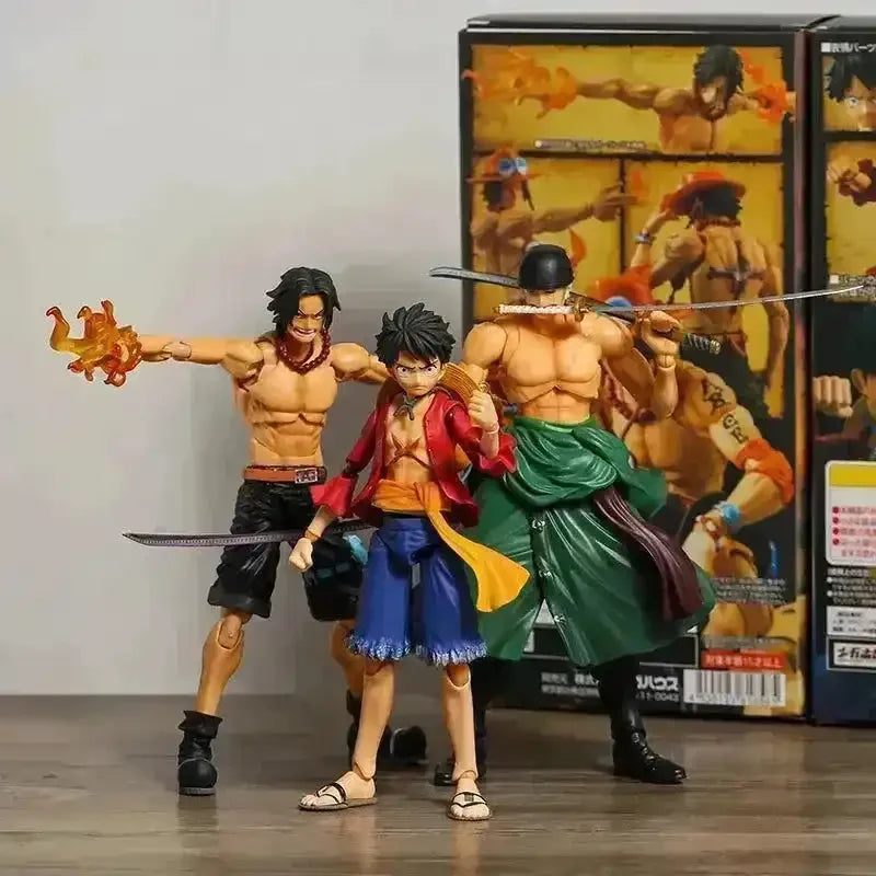 MH Variable Action Heroes One Piece (18 cm) - Bear Hugs