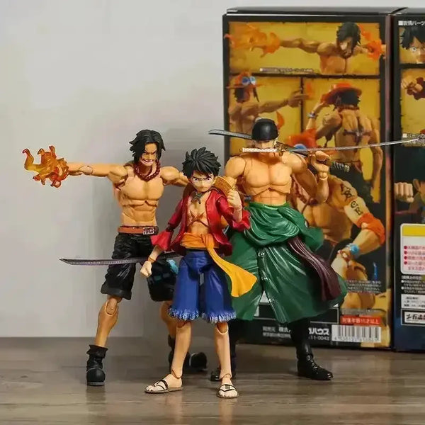 MH Variable Action Heroes One Piece (18 cm) - Bear Hugs