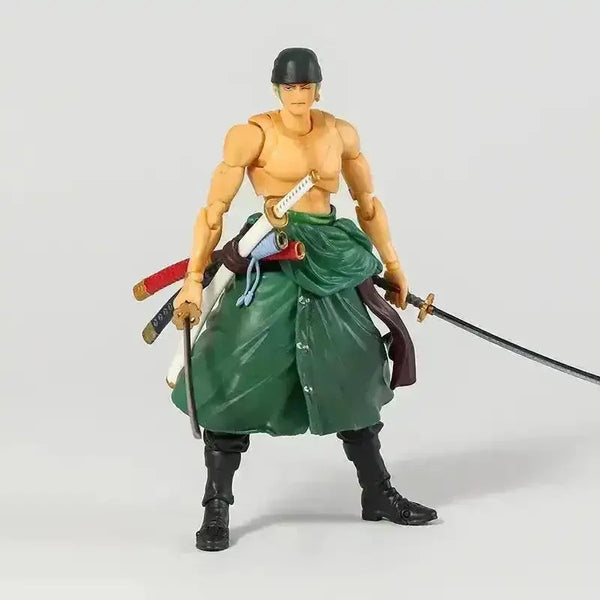 MH Variable Action Heroes One Piece (18 cm) - Bear Hugs