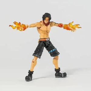 MH Variable Action Heroes One Piece (18 cm) - Bear Hugs