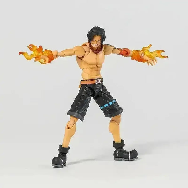 MH Variable Action Heroes One Piece (18 cm) - Bear Hugs