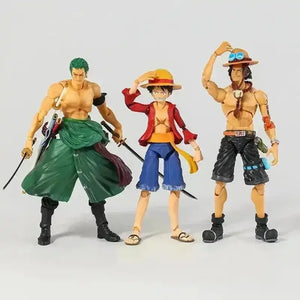 MH Variable Action Heroes One Piece (18 cm) - Bear Hugs