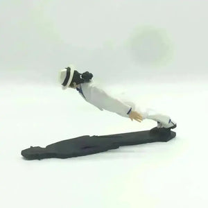 Michael Jackson Legendary Moonwalk Figurine - Bear Hugs