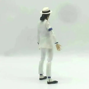 Michael Jackson Legendary Moonwalk Figurine - Bear Hugs