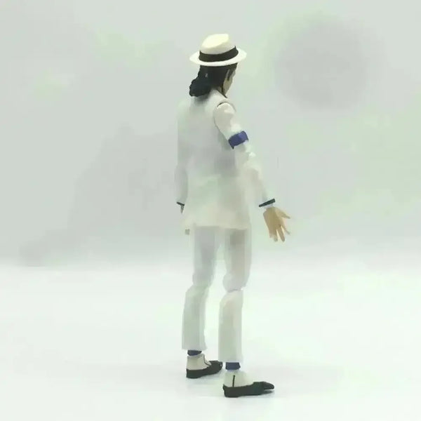 Michael Jackson Legendary Moonwalk Figurine - Bear Hugs