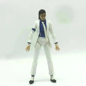 Michael Jackson Legendary Moonwalk Figurine - Bear Hugs