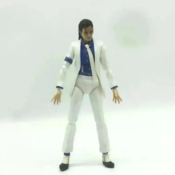 Michael Jackson Legendary Moonwalk Figurine - Bear Hugs