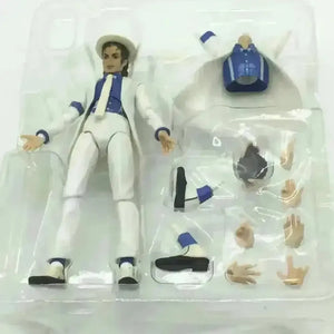 Michael Jackson Legendary Moonwalk Figurine - Bear Hugs